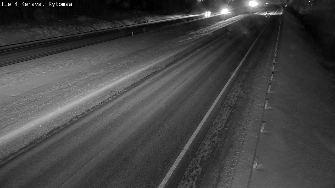 Kelikamerat Kuva Tie 4 Kerava, Kytömaa, Kerava, Uusimaa