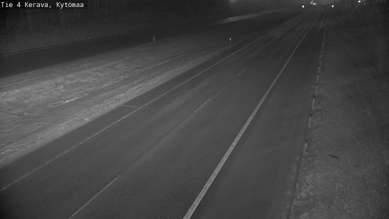 Kelikamerat Kuva Tie 4 Kerava, Kytömaa, Kerava, Uusimaa