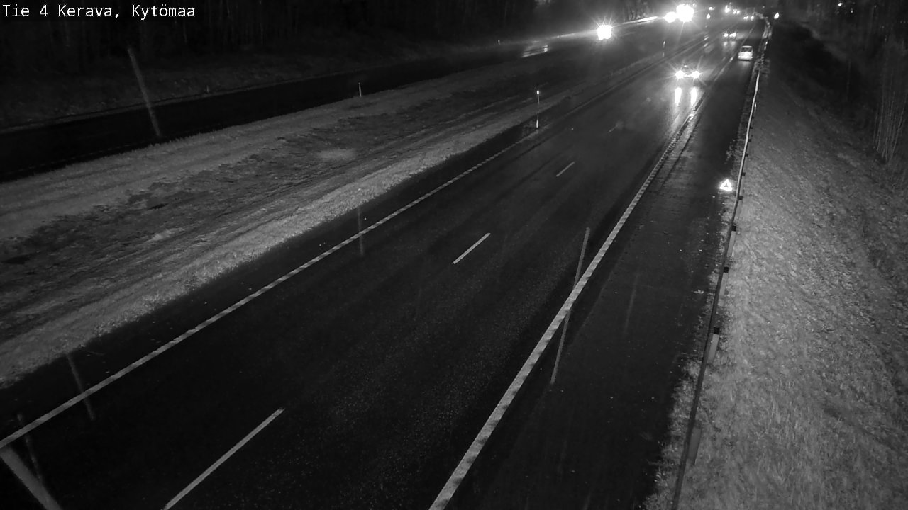 Kelikamerat Kuva Tie 4 Kerava, Kytömaa, Kerava, Uusimaa