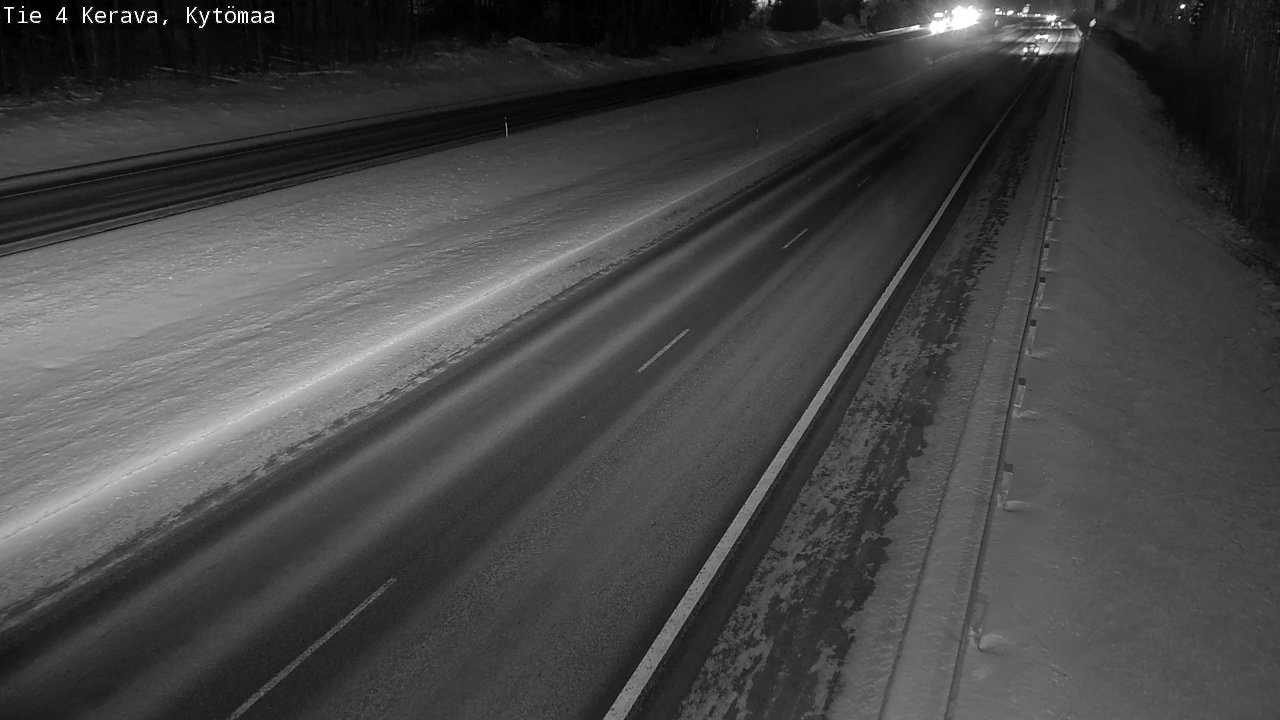 Kelikamerat Kuva Tie 4 Kerava, Kytömaa, Kerava, Uusimaa