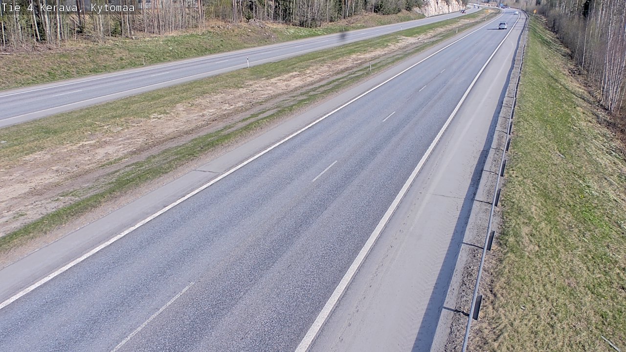 Kelikamerat Kuva Tie 4 Kerava, Kytömaa, Kerava, Uusimaa