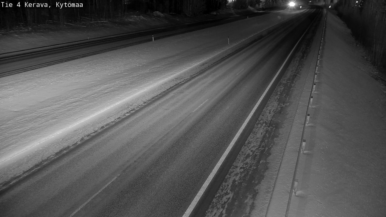 Kelikamerat Kuva Tie 4 Kerava, Kytömaa, Kerava, Uusimaa