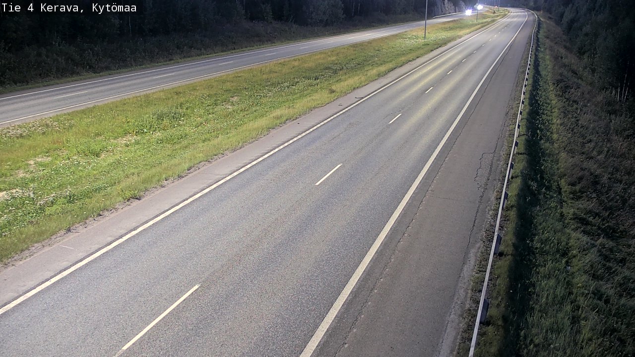 Kelikamerat Kuva Tie 4 Kerava, Kytömaa, Kerava, Uusimaa