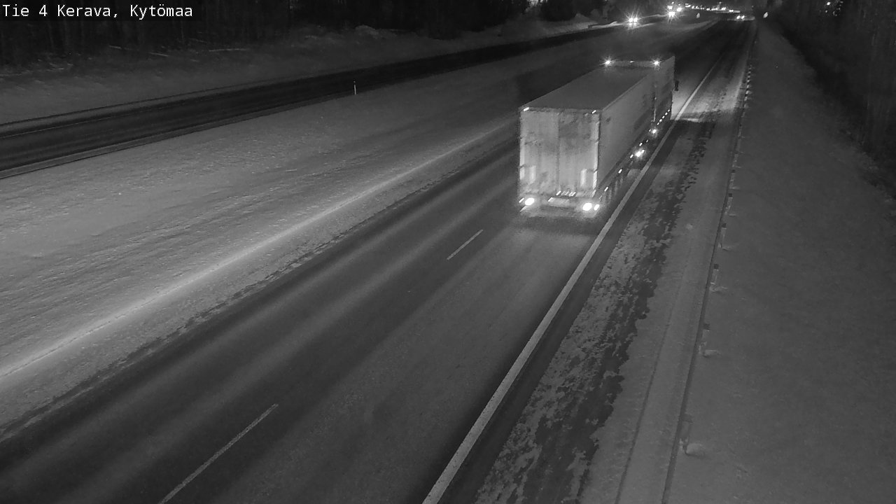 Kelikamerat Kuva Tie 4 Kerava, Kytömaa, Kerava, Uusimaa