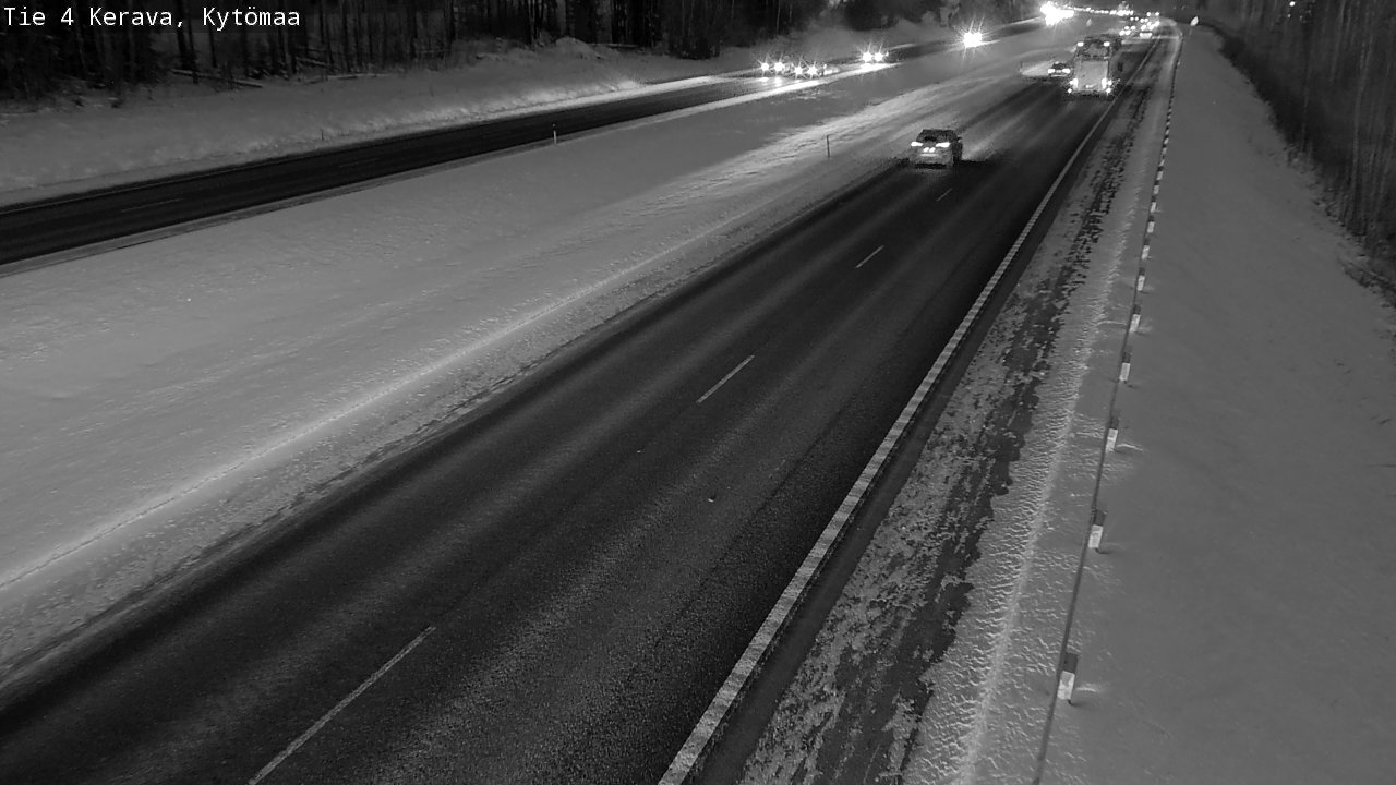 Kelikamerat Kuva Tie 4 Kerava, Kytömaa, Kerava, Uusimaa