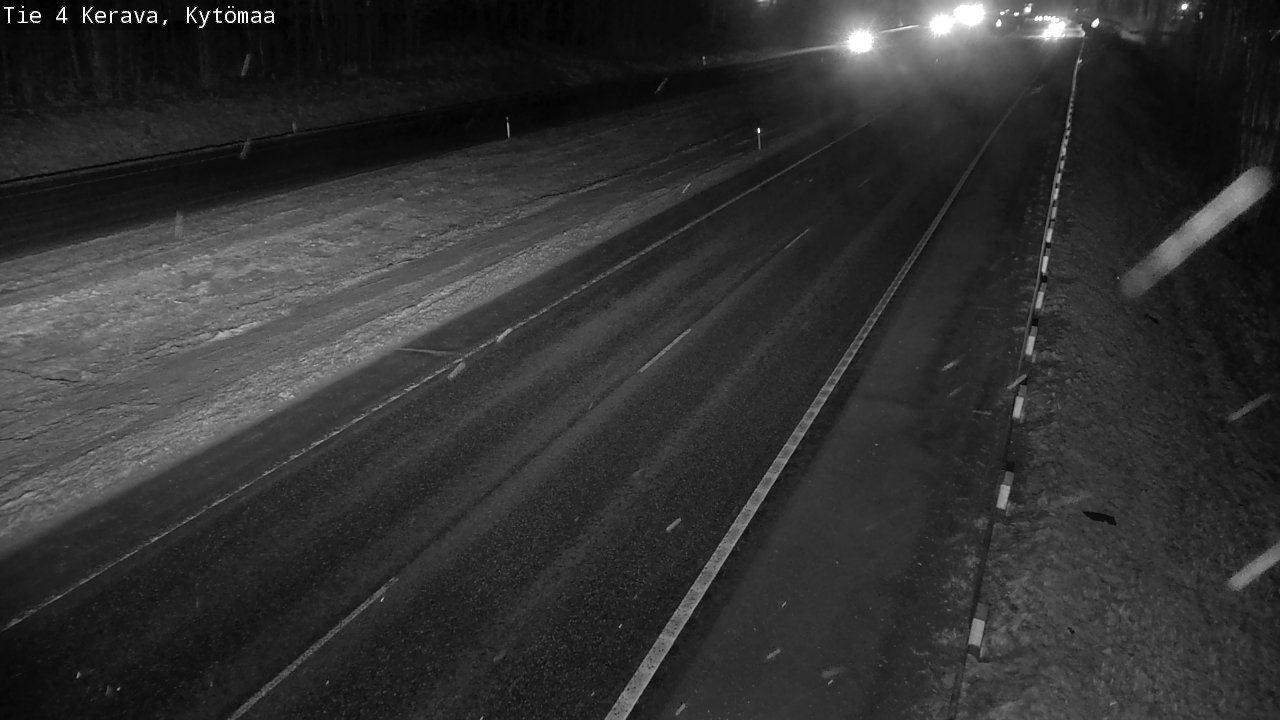 Kelikamerat Kuva Tie 4 Kerava, Kytömaa, Kerava, Uusimaa