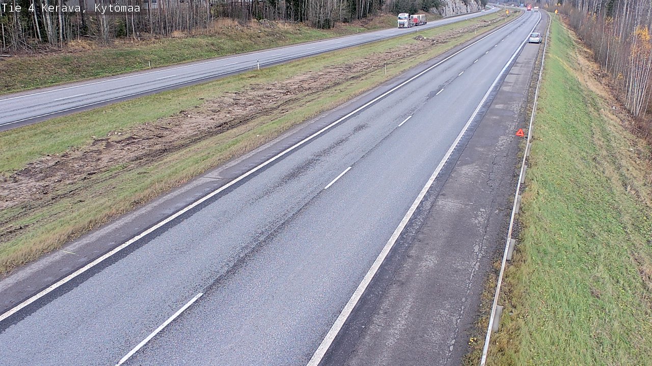 Kelikamerat Kuva Tie 4 Kerava, Kytömaa, Kerava, Uusimaa