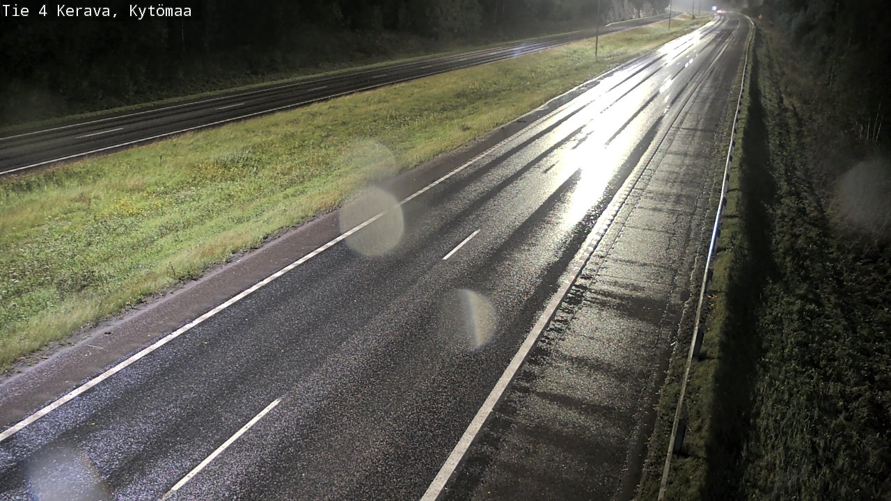 Kelikamerat Kuva Tie 4 Kerava, Kytömaa, Kerava, Uusimaa