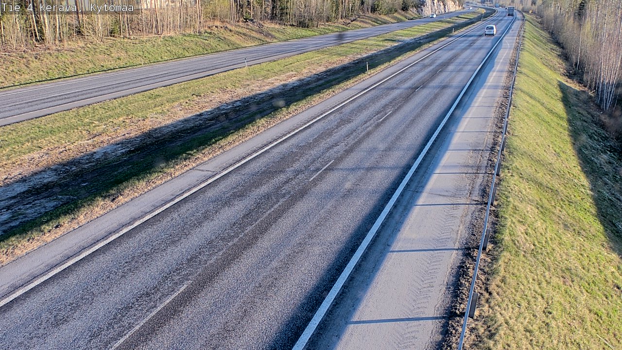 Kelikamerat Kuva Tie 4 Kerava, Kytömaa, Kerava, Uusimaa