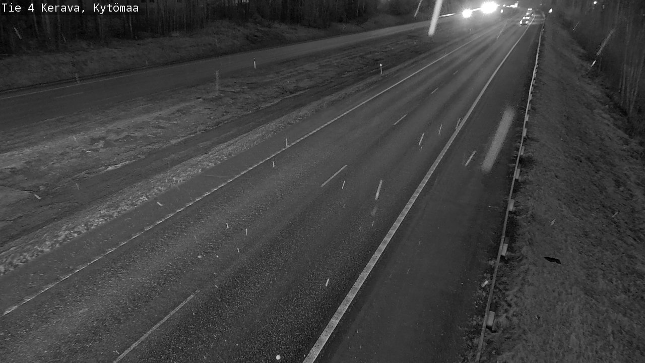 Kelikamerat Kuva Tie 4 Kerava, Kytömaa, Kerava, Uusimaa