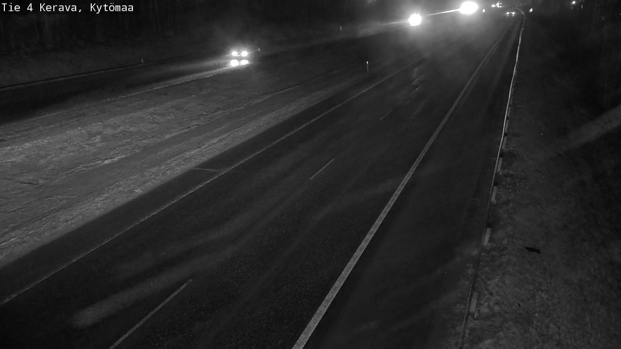 Kelikamerat Kuva Tie 4 Kerava, Kytömaa, Kerava, Uusimaa