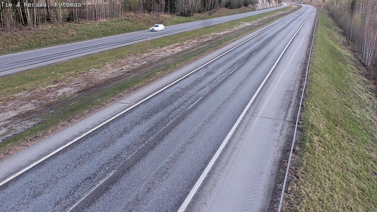 Kelikamerat Kuva Tie 4 Kerava, Kytömaa, Kerava, Uusimaa