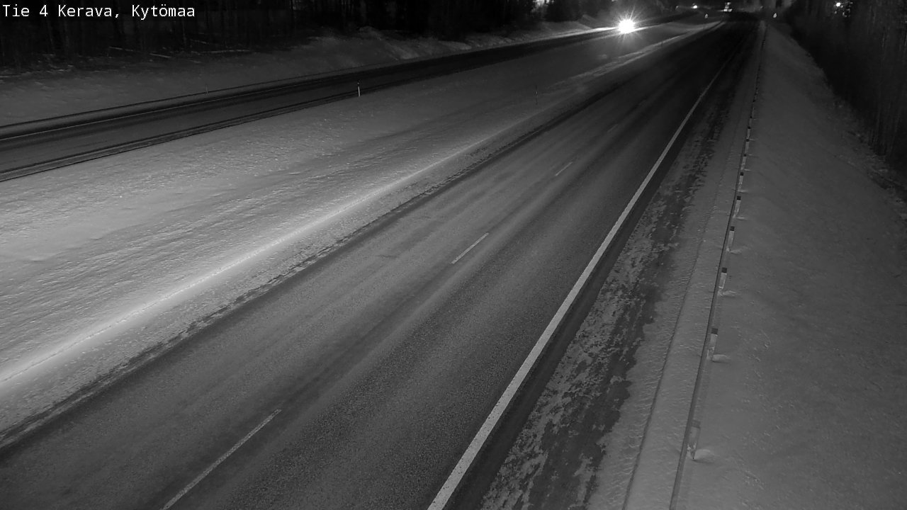 Kelikamerat Kuva Tie 4 Kerava, Kytömaa, Kerava, Uusimaa