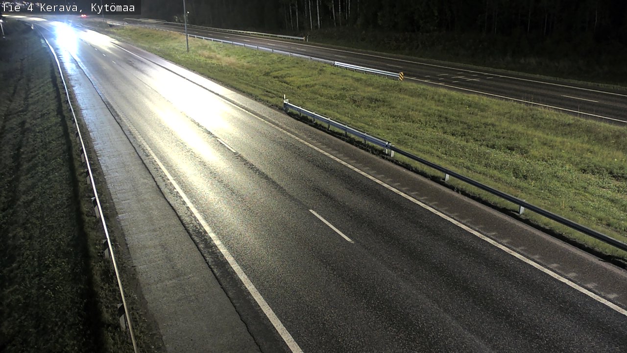 Kelikamerat Kuva Tie 4 Kerava, Kytömaa, Kerava, Uusimaa