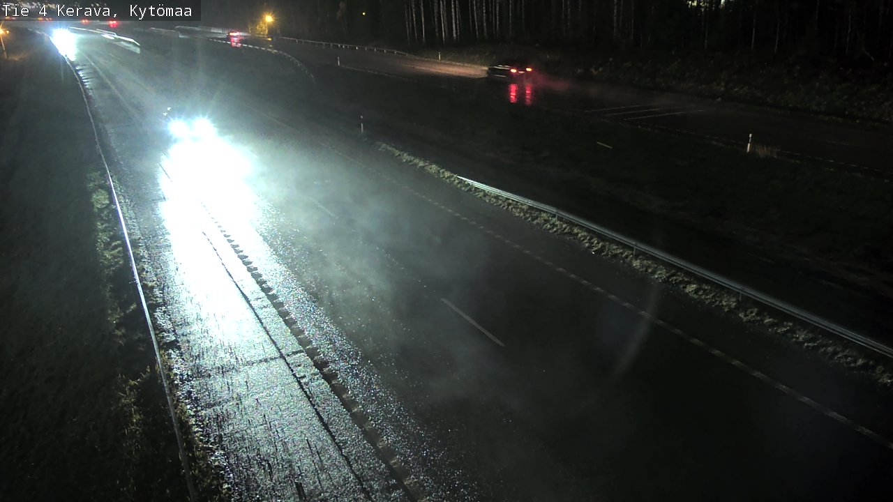 Kelikamerat Kuva Tie 4 Kerava, Kytömaa, Kerava, Uusimaa