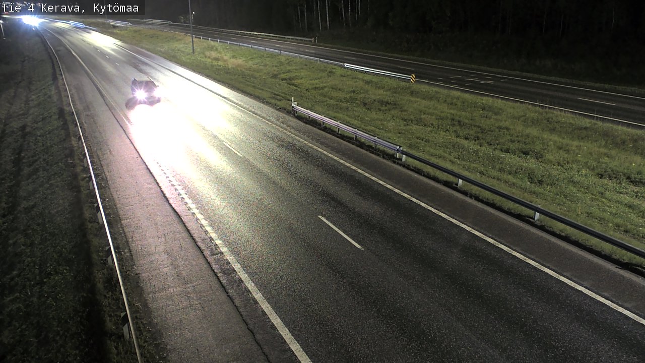 Kelikamerat Kuva Tie 4 Kerava, Kytömaa, Kerava, Uusimaa