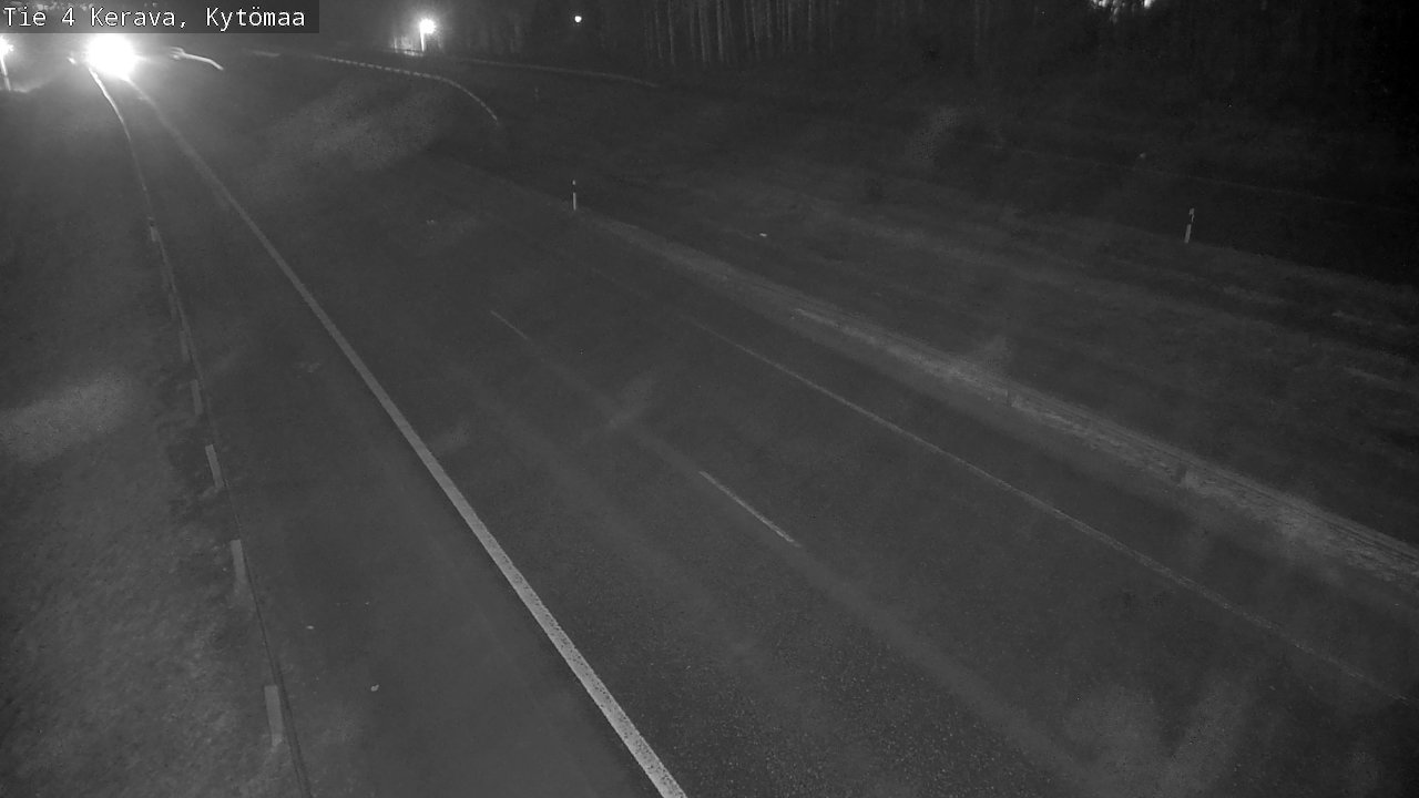 Kelikamerat Kuva Tie 4 Kerava, Kytömaa, Kerava, Uusimaa