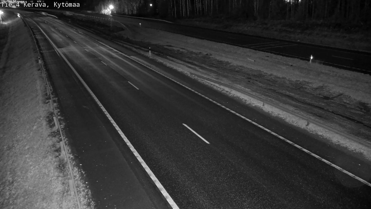 Kelikamerat Kuva Tie 4 Kerava, Kytömaa, Kerava, Uusimaa