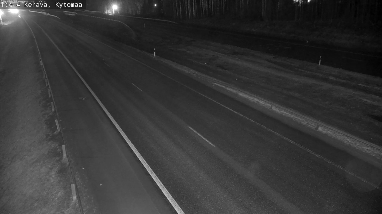 Kelikamerat Kuva Tie 4 Kerava, Kytömaa, Kerava, Uusimaa