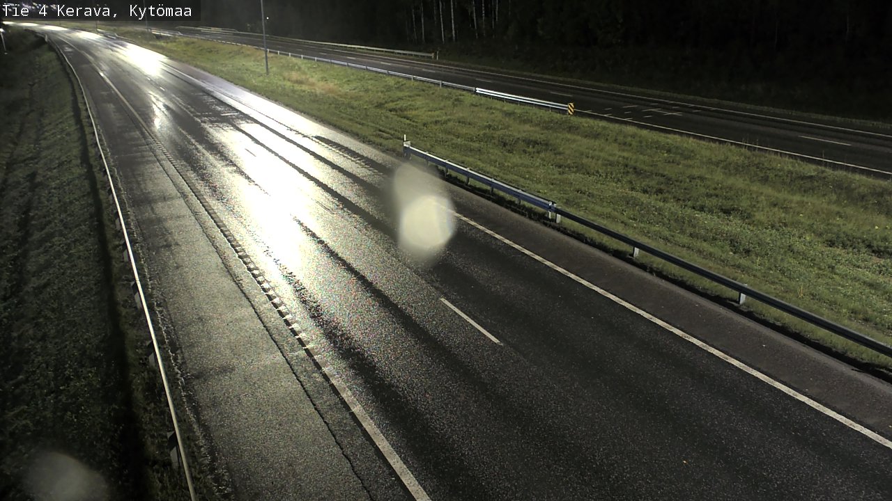 Kelikamerat Kuva Tie 4 Kerava, Kytömaa, Kerava, Uusimaa