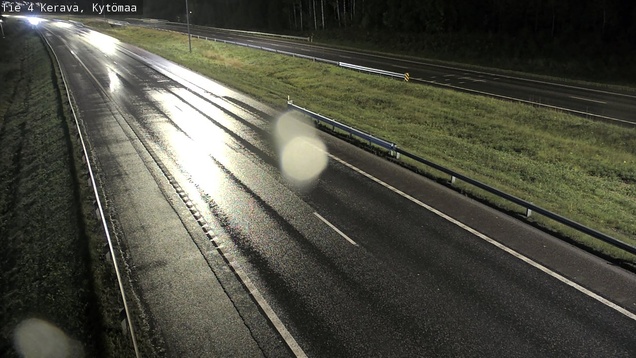 Kelikamerat Kuva Tie 4 Kerava, Kytömaa, Kerava, Uusimaa