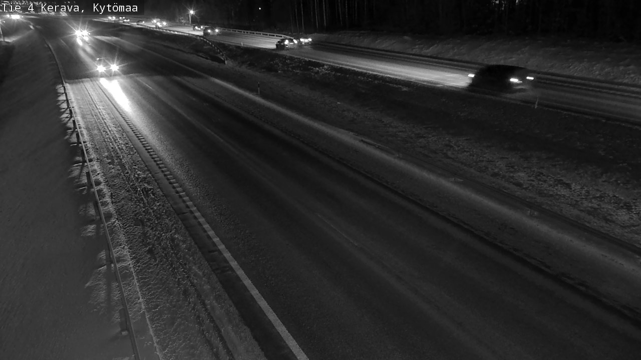 Kelikamerat Kuva Tie 4 Kerava, Kytömaa, Kerava, Uusimaa