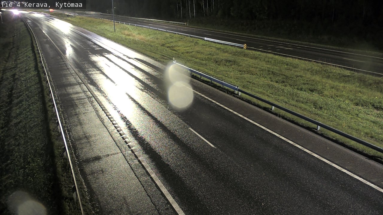 Kelikamerat Kuva Tie 4 Kerava, Kytömaa, Kerava, Uusimaa