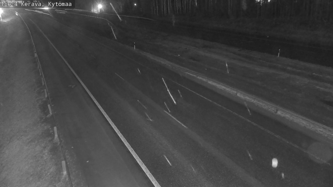 Kelikamerat Kuva Tie 4 Kerava, Kytömaa, Kerava, Uusimaa