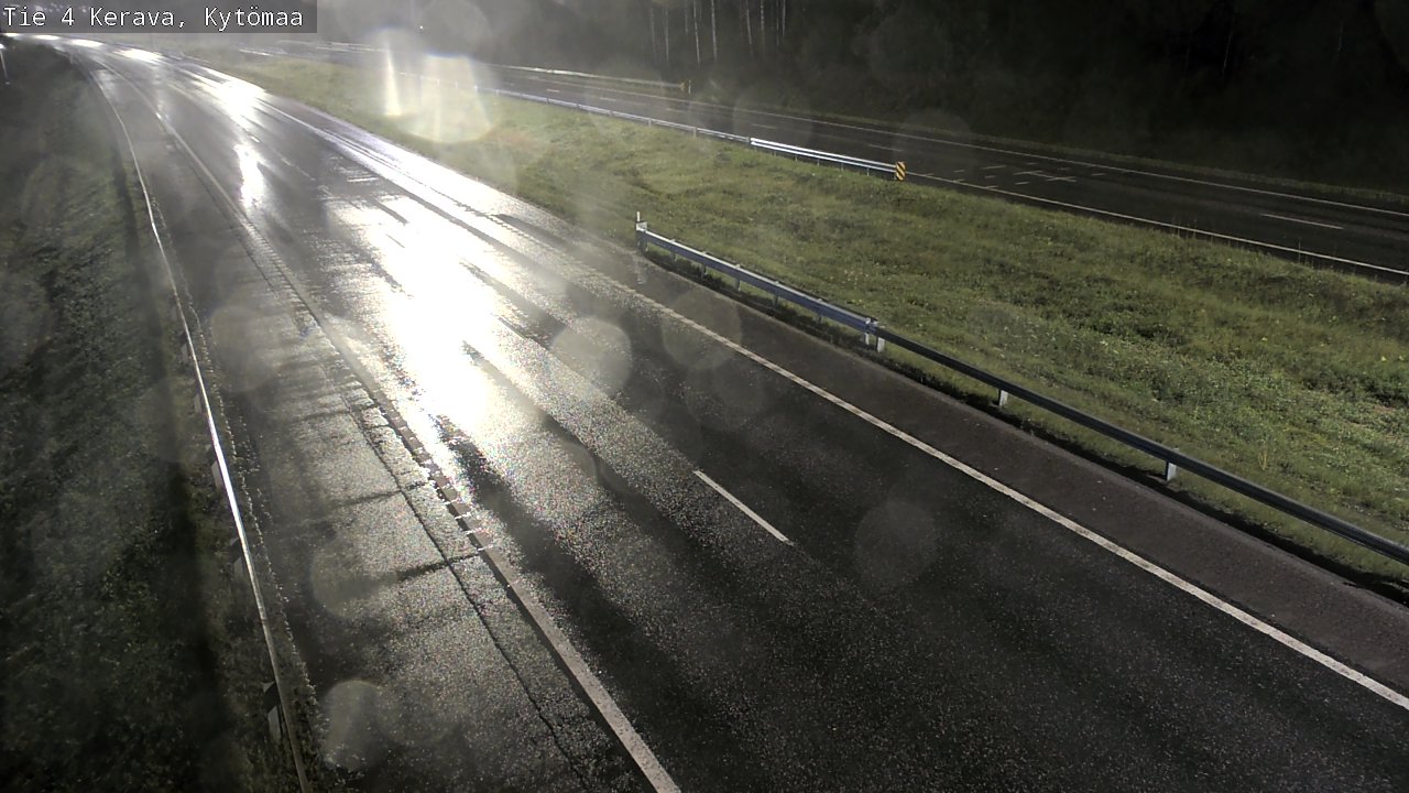Kelikamerat Kuva Tie 4 Kerava, Kytömaa, Kerava, Uusimaa