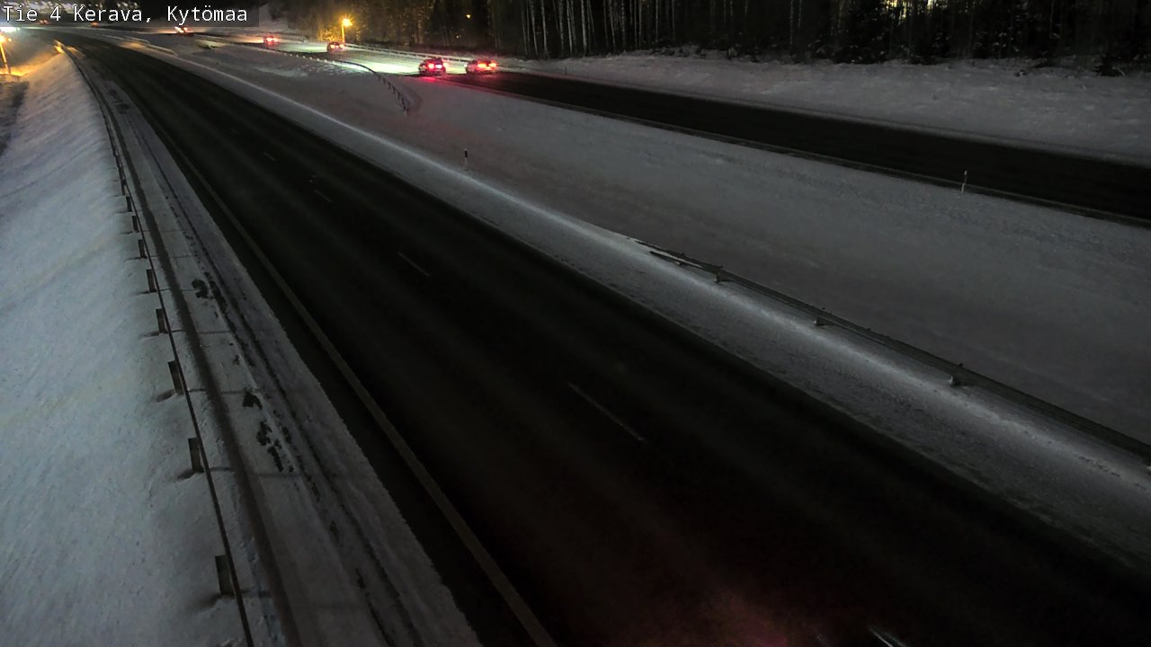 Kelikamerat Kuva Tie 4 Kerava, Kytömaa, Kerava, Uusimaa