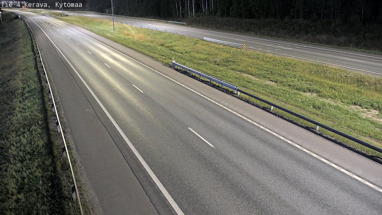 Kelikamerat Kuva Tie 4 Kerava, Kytömaa, Kerava, Uusimaa