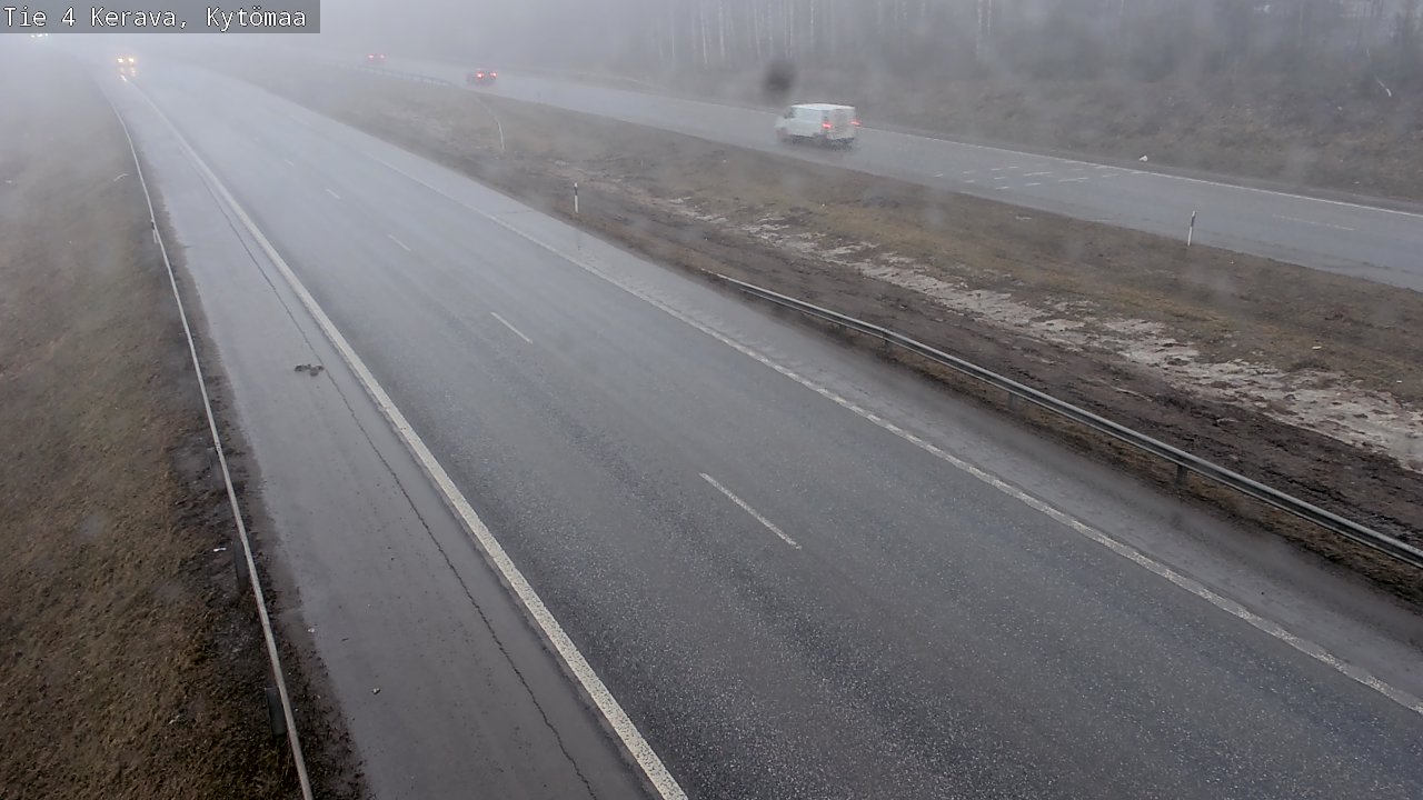 Kelikamerat Kuva Tie 4 Kerava, Kytömaa, Kerava, Uusimaa