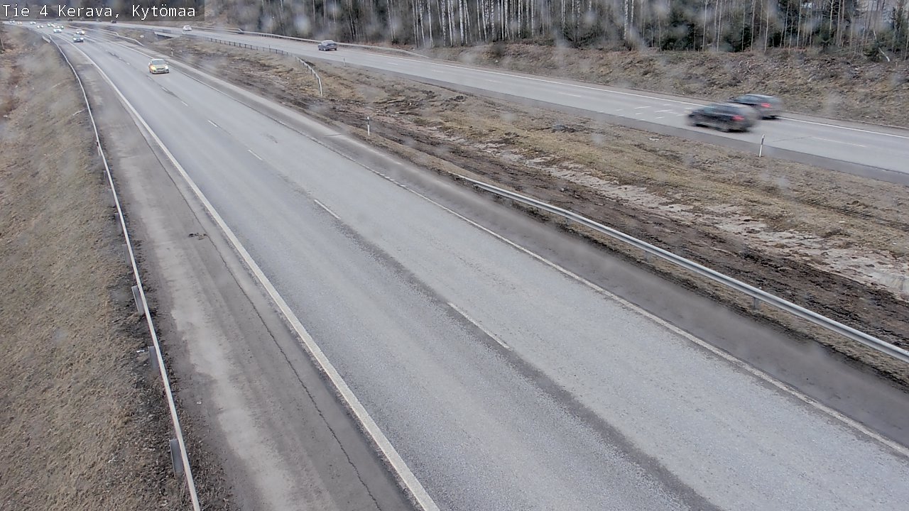 Kelikamerat Kuva Tie 4 Kerava, Kytömaa, Kerava, Uusimaa