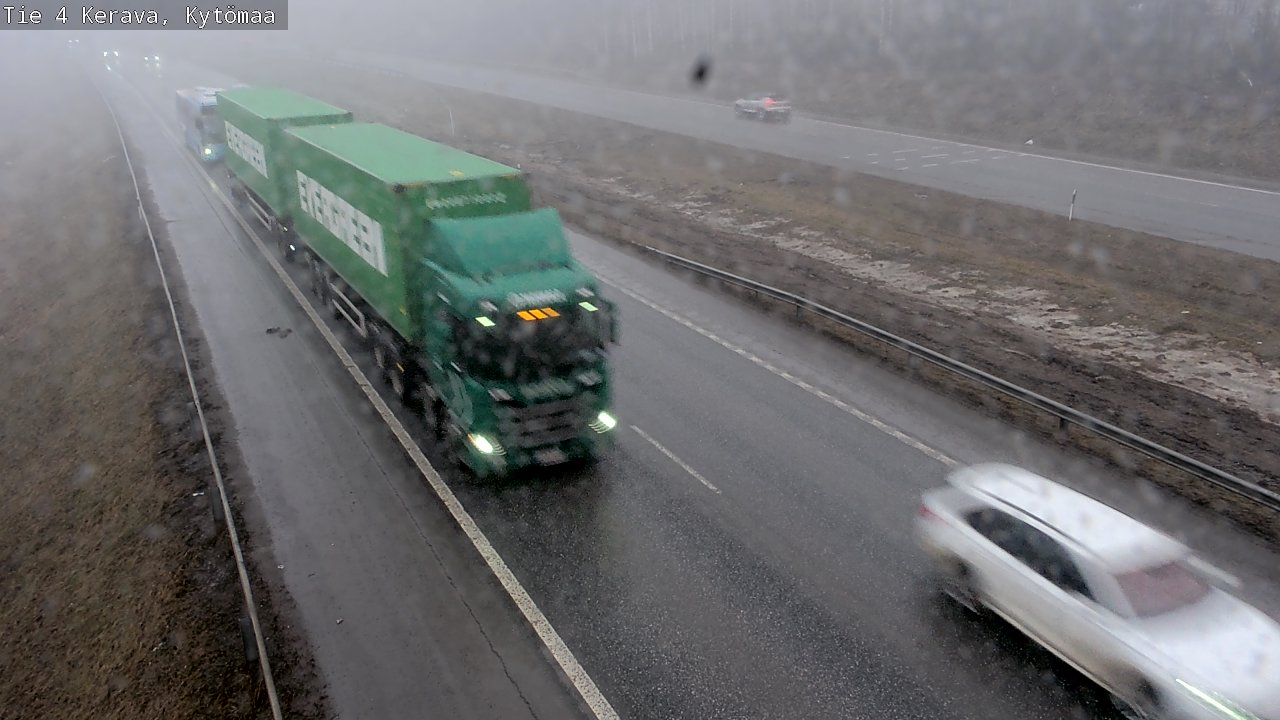 Kelikamerat Kuva Tie 4 Kerava, Kytömaa, Kerava, Uusimaa