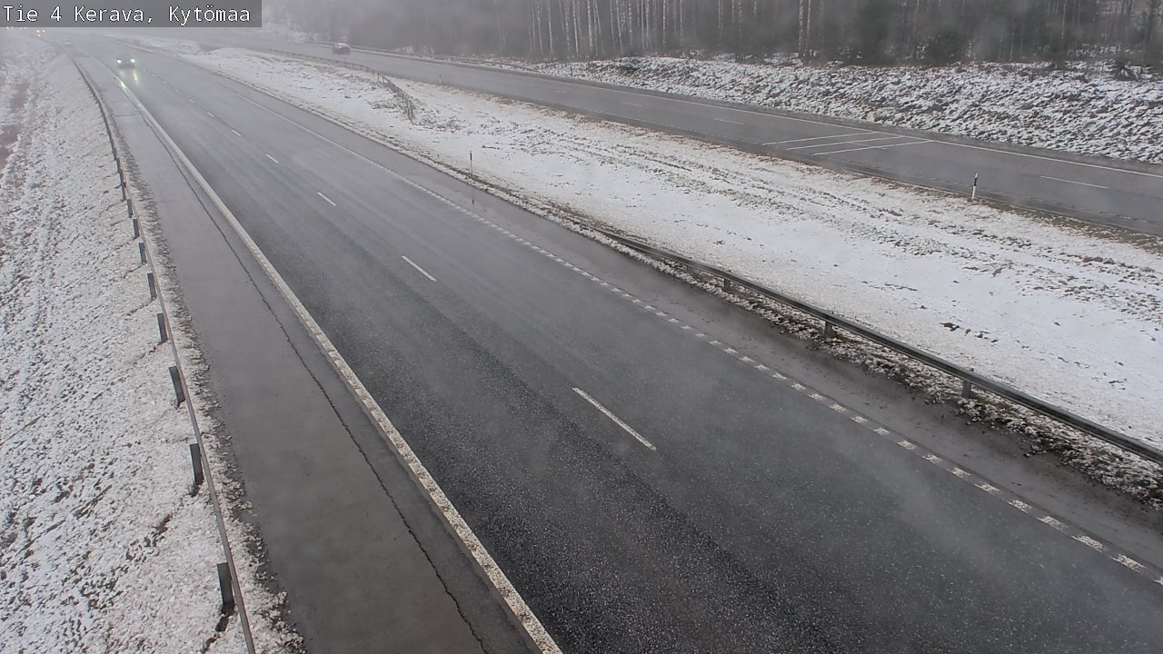 Kelikamerat Kuva Tie 4 Kerava, Kytömaa, Kerava, Uusimaa