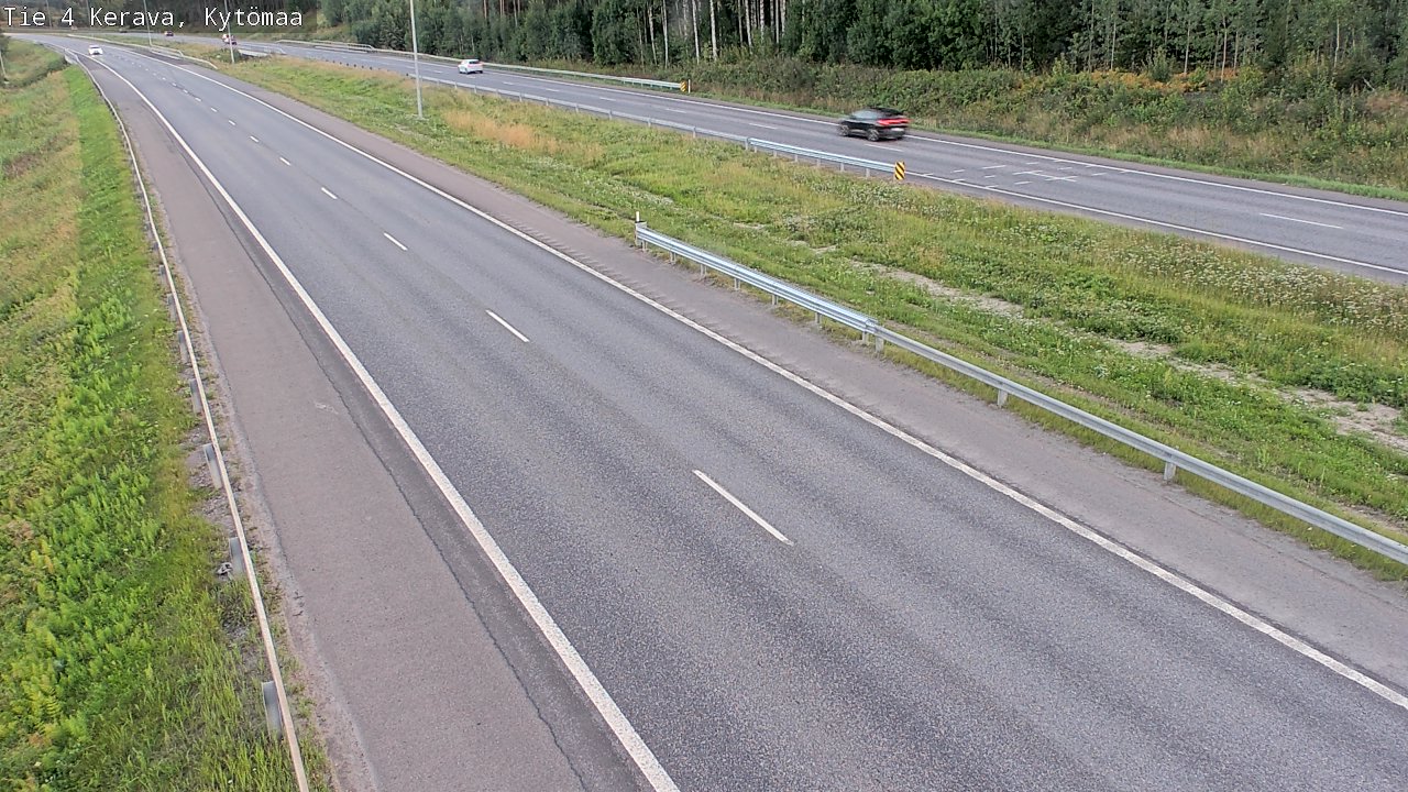 Kelikamerat Kuva Tie 4 Kerava, Kytömaa, Kerava, Uusimaa