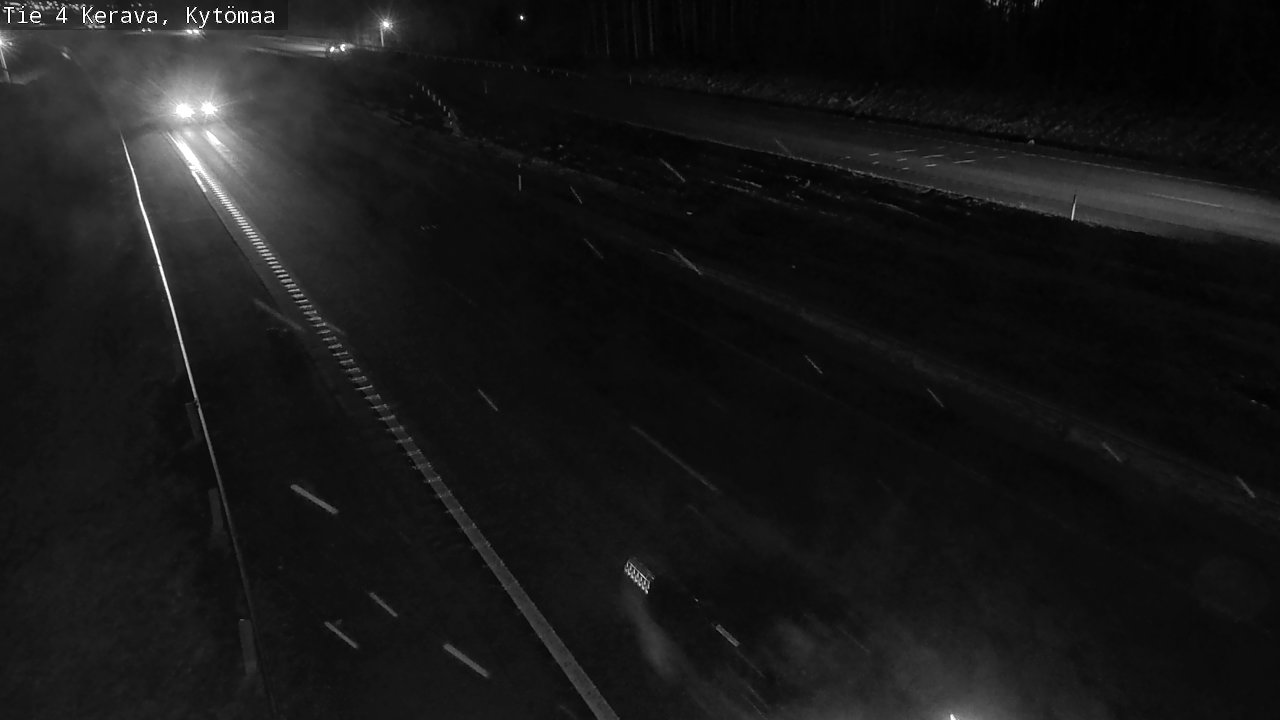 Kelikamerat Kuva Tie 4 Kerava, Kytömaa, Kerava, Uusimaa