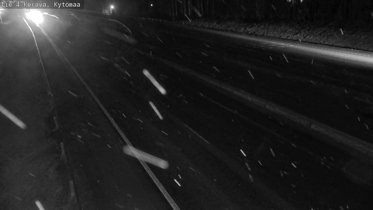 Kelikamerat Kuva Tie 4 Kerava, Kytömaa, Kerava, Uusimaa