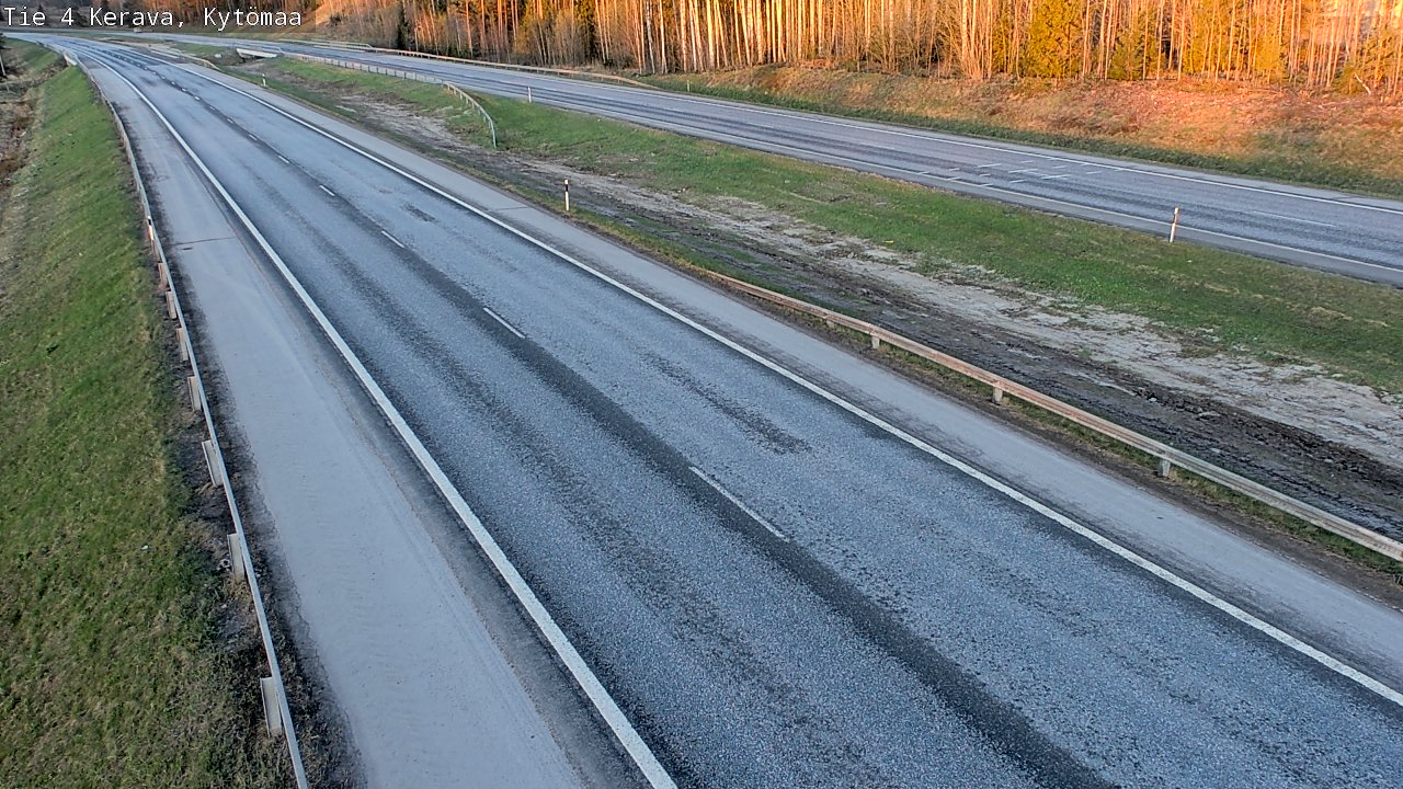 Kelikamerat Kuva Tie 4 Kerava, Kytömaa, Kerava, Uusimaa