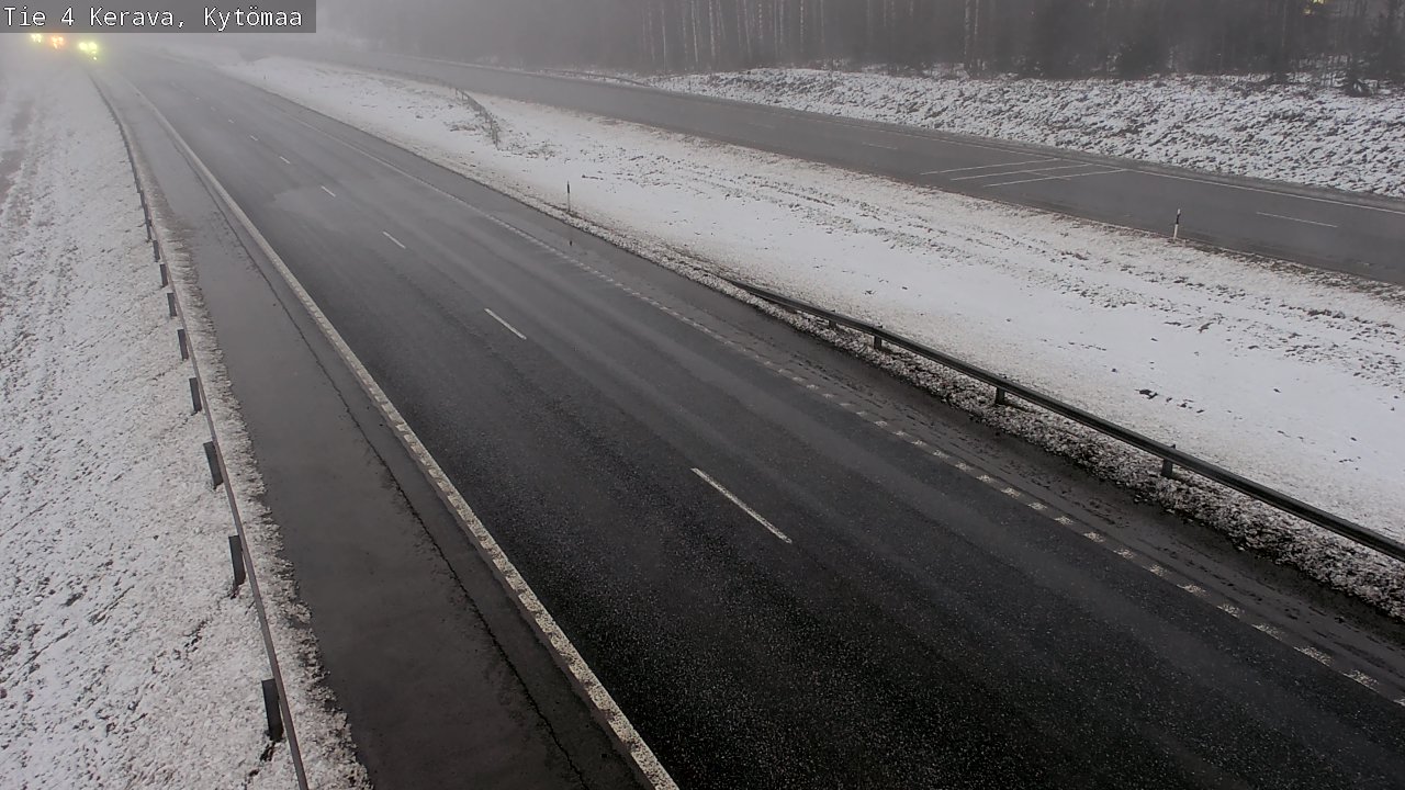 Kelikamerat Kuva Tie 4 Kerava, Kytömaa, Kerava, Uusimaa