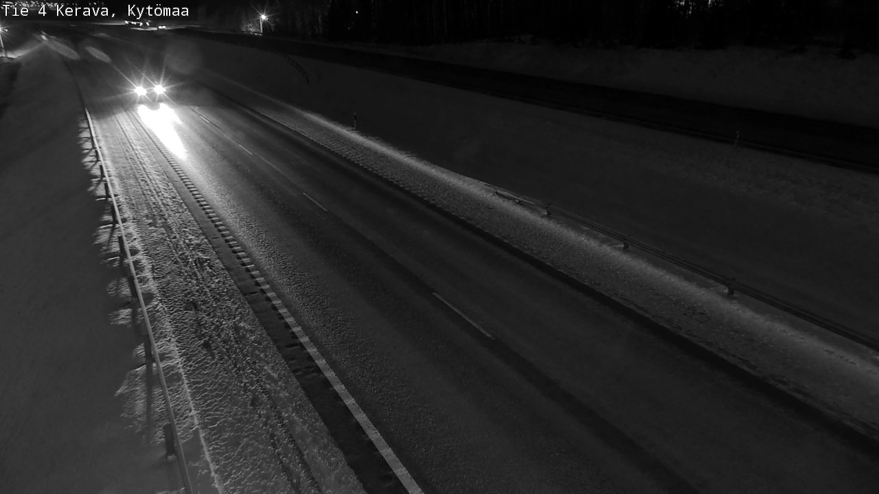 Kelikamerat Kuva Tie 4 Kerava, Kytömaa, Kerava, Uusimaa