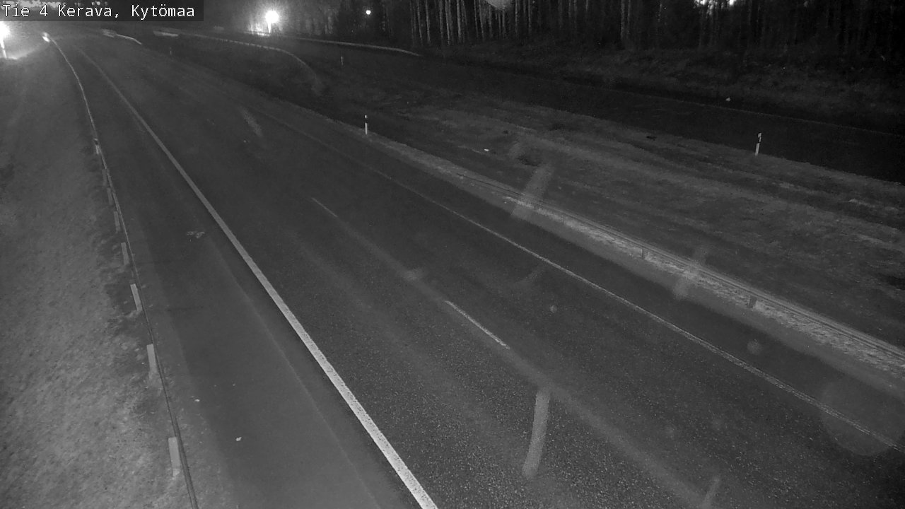 Kelikamerat Kuva Tie 4 Kerava, Kytömaa, Kerava, Uusimaa