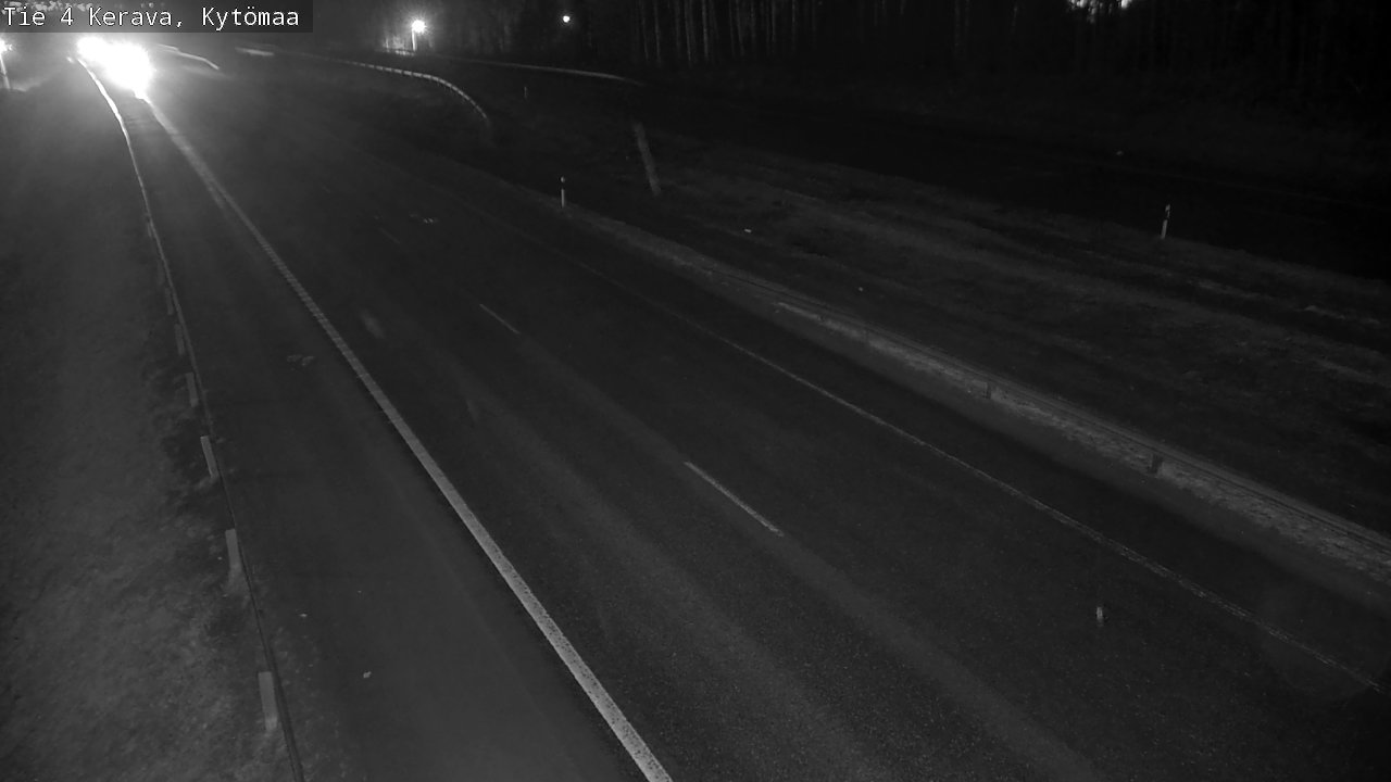 Kelikamerat Kuva Tie 4 Kerava, Kytömaa, Kerava, Uusimaa