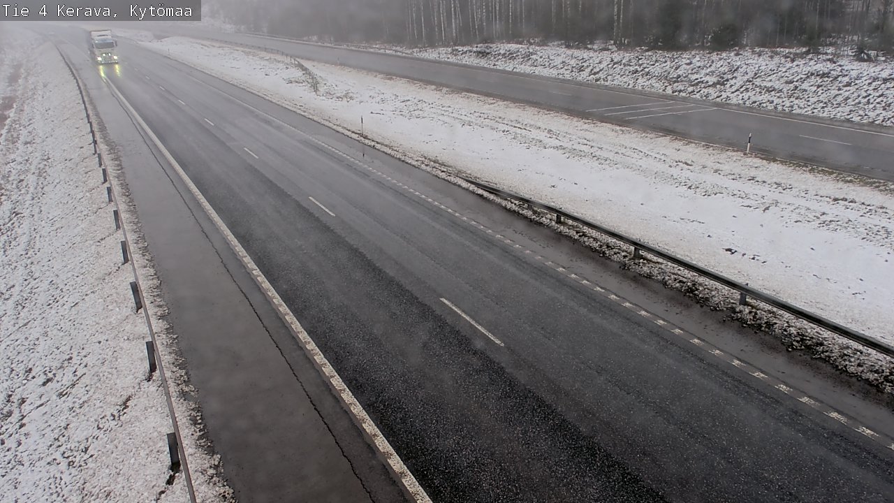 Kelikamerat Kuva Tie 4 Kerava, Kytömaa, Kerava, Uusimaa