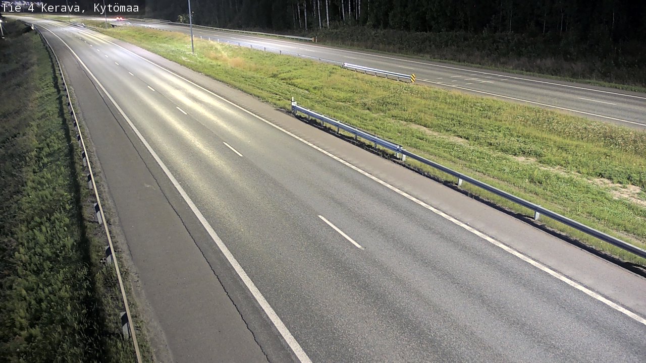 Kelikamerat Kuva Tie 4 Kerava, Kytömaa, Kerava, Uusimaa