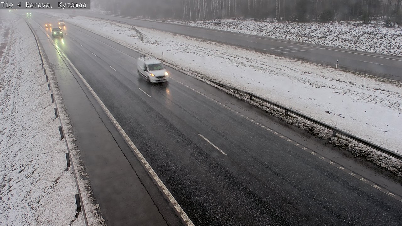 Kelikamerat Kuva Tie 4 Kerava, Kytömaa, Kerava, Uusimaa