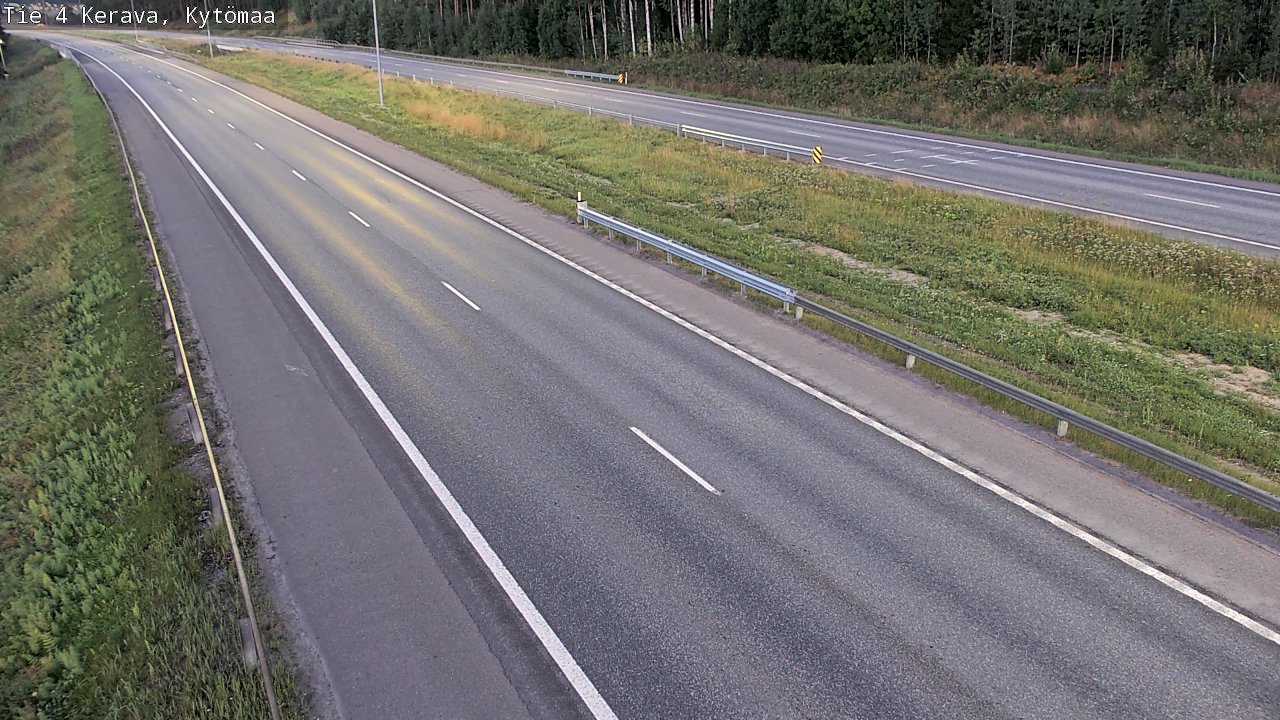 Kelikamerat Kuva Tie 4 Kerava, Kytömaa, Kerava, Uusimaa