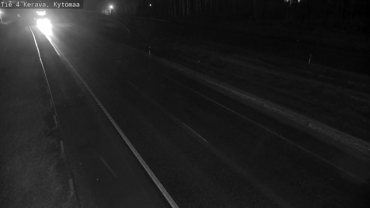 Kelikamerat Kuva Tie 4 Kerava, Kytömaa, Kerava, Uusimaa