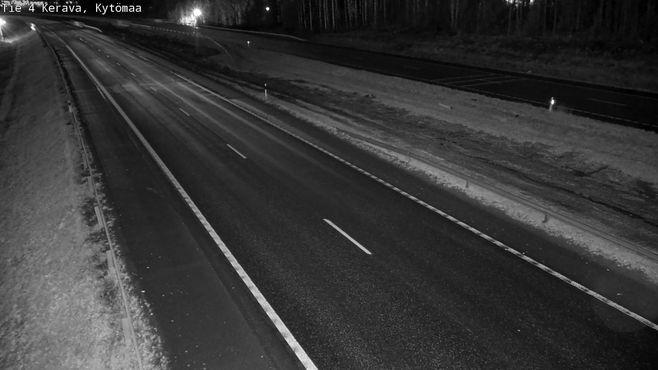 Kelikamerat Kuva Tie 4 Kerava, Kytömaa, Kerava, Uusimaa