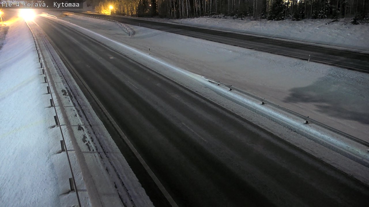 Kelikamerat Kuva Tie 4 Kerava, Kytömaa, Kerava, Uusimaa